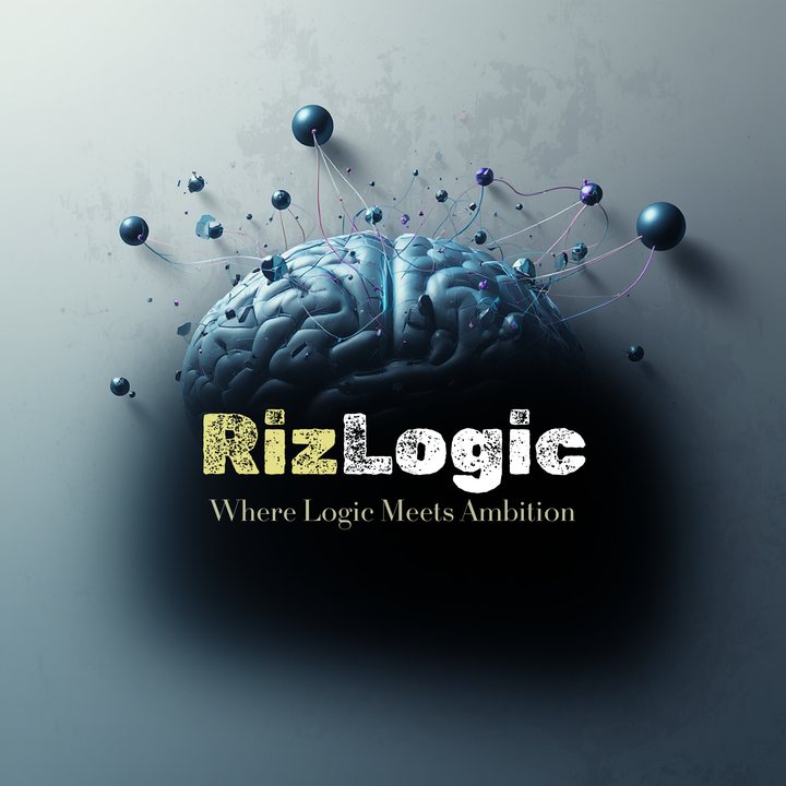 RizLogic — Where Logic Meets Ambition